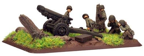 M3 105mm Light Howitzer (x2)