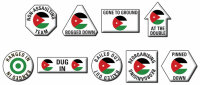 Jordanian Token Set