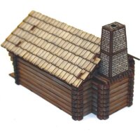 28mm New England Pioneer`s Cabin