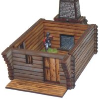 28mm New England Pioneer`s Cabin