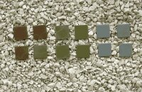 Renedra: 20mm Square Plastic Bases (x40)