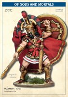 Of Gods & Mortals: Ares - Greek God of War