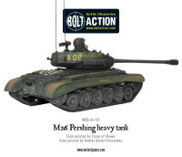 M26 Pershing Heavy Tank