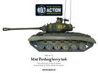 M26 Pershing Heavy Tank