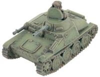 R-1 Cavalry Light Tank (x3)