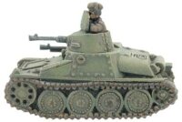 R-1 Cavalry Light Tank (x3)
