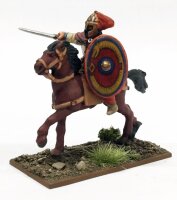 Mounted Roman Warlord