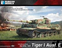 Tiger 1 Ausf. E