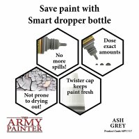 Army Painter: Warpaints - Ash Grey