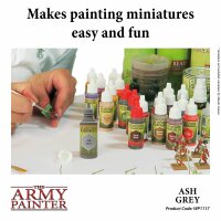Army Painter: Warpaints - Ash Grey