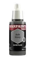 Army Painter: Warpaints Fanatic - Ash Grey