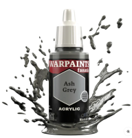 Army Painter: Warpaints Fanatic - Ash Grey