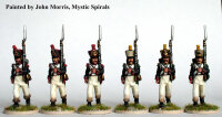Voltigeurs/Grenadiers - March Attack
