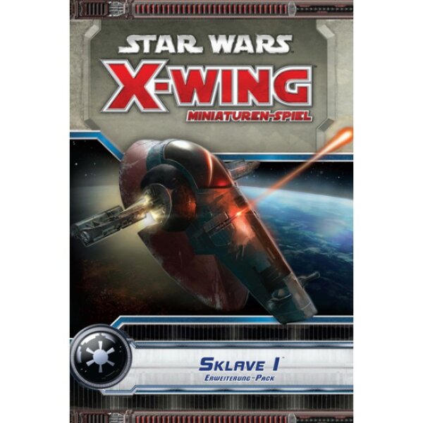 Star Wars X-Wing: Sklave 1