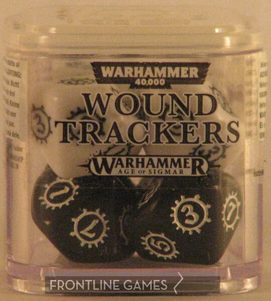Wound Trackers