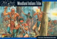 Woodland Indians Tribe