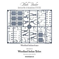 Woodland Indians Tribe