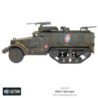 M3A1 Half-Track