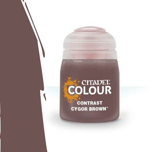 Citadel: Contrast - Cygor Brown (18ml)