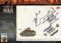 M3 Lee Tank Platoon (MW)
