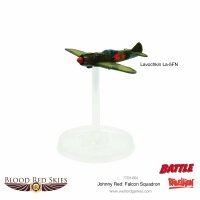 Blood Red Skies: Falcon Squadron - Scourge of the Luftwaffe