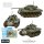 Tank War: US Starter Set