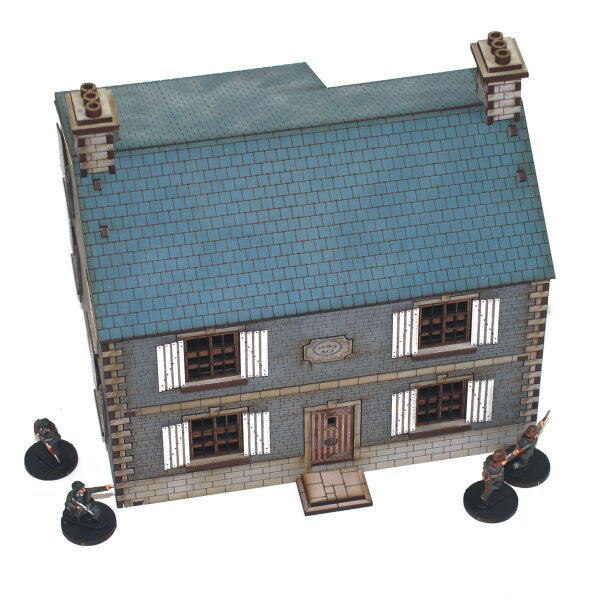 20mm Northwest European Farmhouse