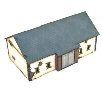 20mm North West European Threshing Barn