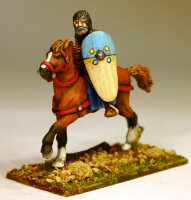 Breton Mounted Warlord