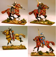 Breton Mounted Machiterns (Hearthguard) (x4)