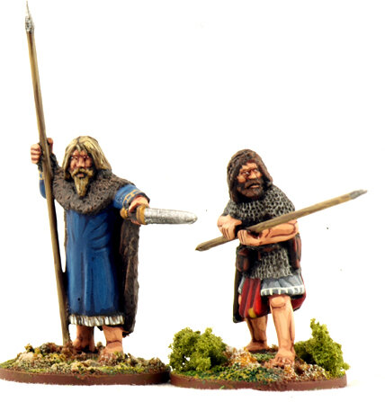 Irish Curaidh (Hearthguard Champions) (x2)