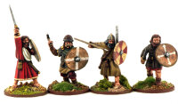 Irish Fianna (Hearthguard) (x4)