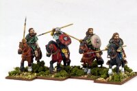 Irish: Mounted Fianna - Hearthguard (x4)