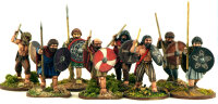 Irish Bonnachts (Warriors) (x8)