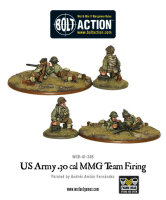 US Army .30 cal MMG Team