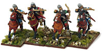 Byzantine Kavallaroi (Mounted Hearthguard with Bows) (x4)