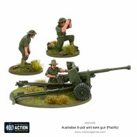 Australian 6-pdr Anti-Tank Gun (Pacific)