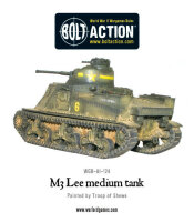 M3 Lee Medium Tank