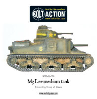 M3 Lee Medium Tank