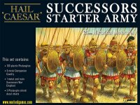 Successors Starter Army
