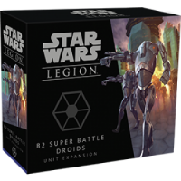 Star Wars Legion: B2 Super Battle Droids Unit Expansion...