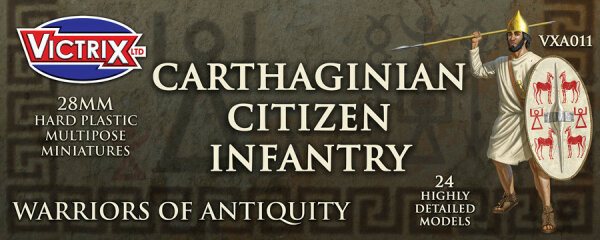 Carthaginian Citizen Infantry