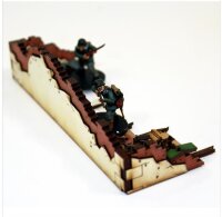 28mm Corner Ruins 1