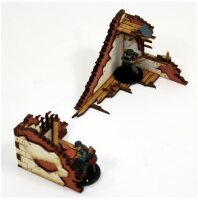 28mm Corner Ruins 2