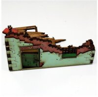 28mm Corner Ruins 3