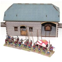28mm Stone Coaching Stable