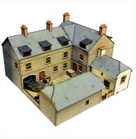 28mm Stone Coaching Stable