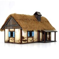 28mm Polish Rural Building