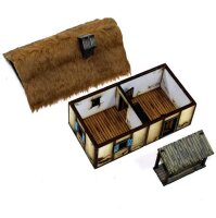 28mm Polish Rural Building