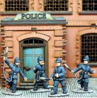 Whitechapel to Baker Street: Victorian Police Station